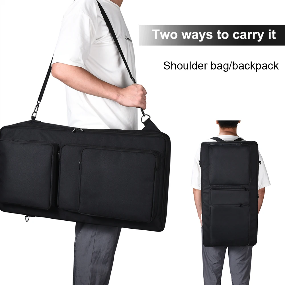 Carrying Case Bag with Shoulder Strap for Pioneer DDJ-FLX6 DDJ-SX DDJ-SX2 DDJ-SX3 DJ Controller Travelling Case Storage Bag 1077498 dj controller case