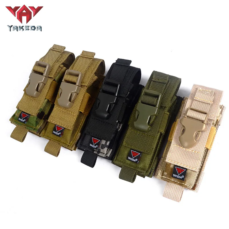 Многофункциональная сумка для магазина Yakeda Molle, сумка для Кротов, тактическая маленькая сумка для инструментов, сумка для ножей
