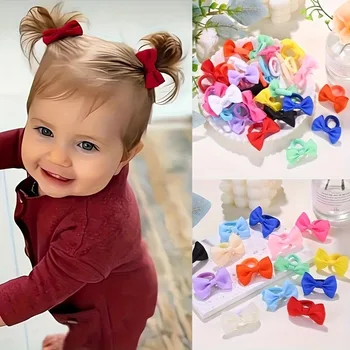10/20/30/40pcs Cute Bows 1