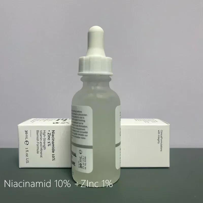 Good Sale Products Niacinamide 10% + Zinc 1% Face Serum Oil Balance Ord Inary Whitening Moisturizer Essence Hydrating Skin