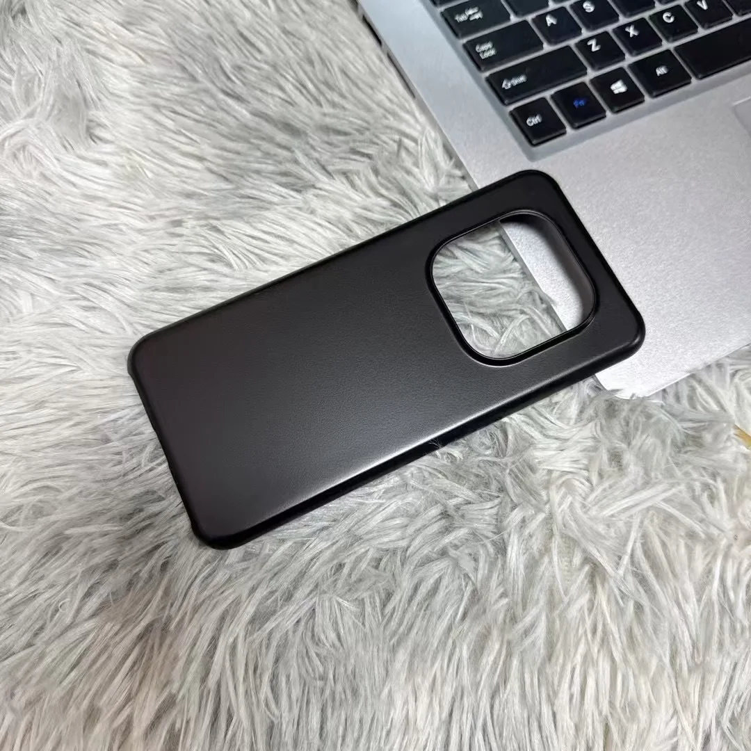 Matte Frameless Anti-Fall Phone Case - Thin Hard Shell Skin-Feel Bumper Cover