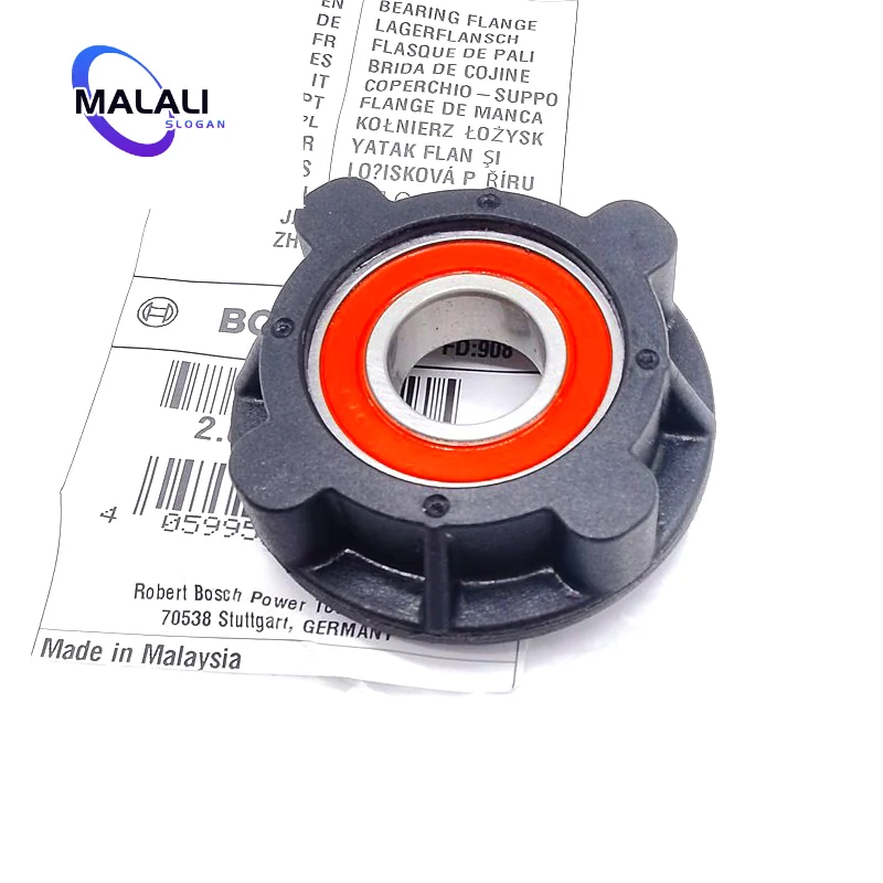 Подшипниковый фланец для Bosch GEX125-1A ROS10 2609100862, аксессуары для электроинструментов, запчасти для электроинструментов Подшипниковый фланец для Bosch GEX125-1A ROS10 2609100862, аксессуары для электроинструментов, запчасти для электроинструментов