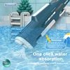 Adults Electric Water Gun Toy ，1000ML Powerful Automatic High Pressure Bursts Play， Summer Outdoor Swimming Pool Children's Gift 2