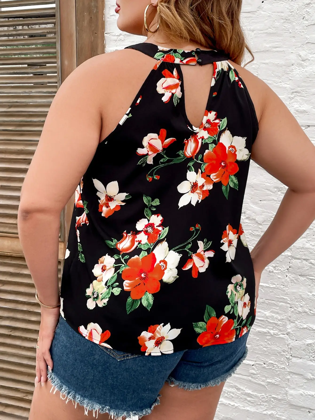 Finjani Women Printed Camis Tank Tops Oversized S-4XL Lady Loose Camisole  Summer Plus Size Clothing - AliExpress