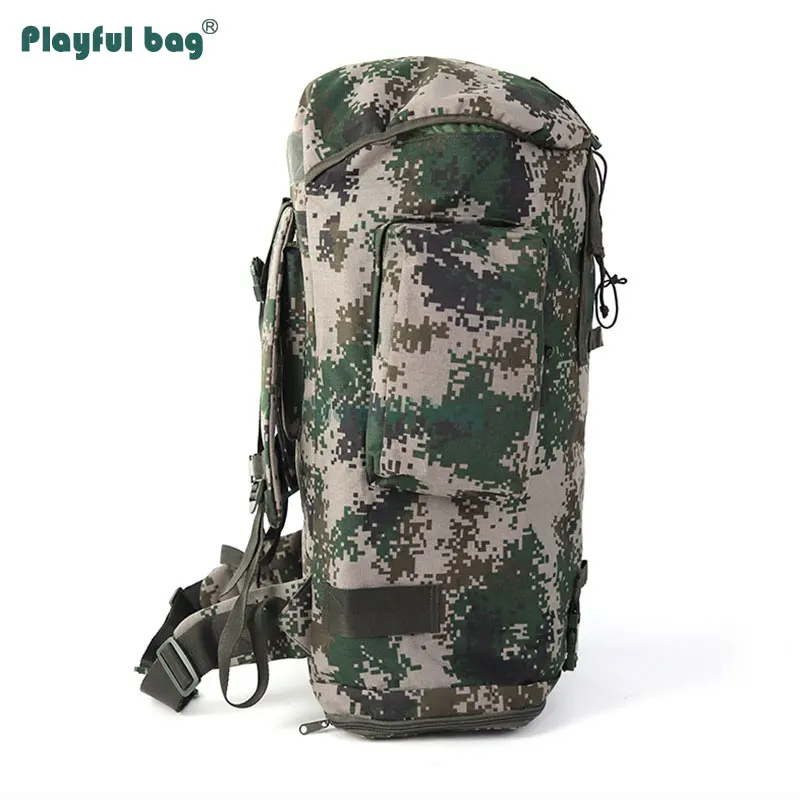 BORGO Toretta Camo Backpack - BORGO ® OFFICIAL