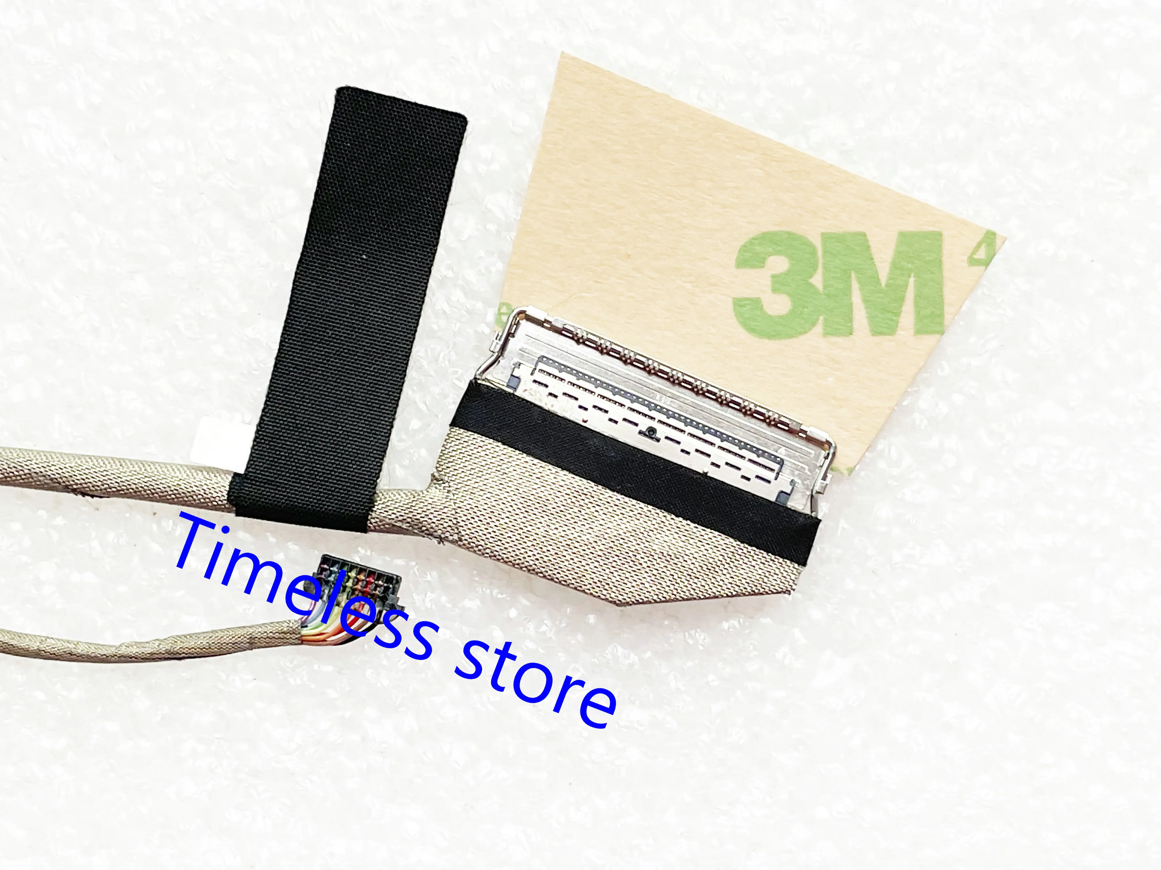Led Lcd Lvds Cabo para Asus G533qs G533z 6017b1547101 40pin 300hz 04 Novo - Imagem 3