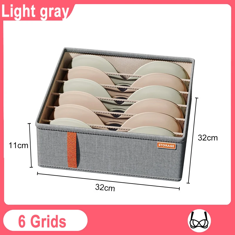6 grids-Light gray