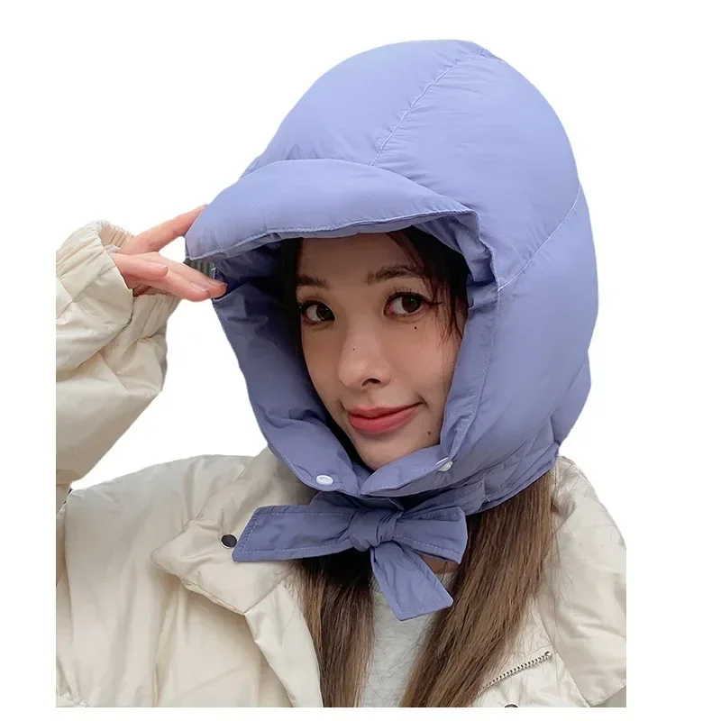 Balaclava Hat Winter Hat Earflap Hat For Men and Women