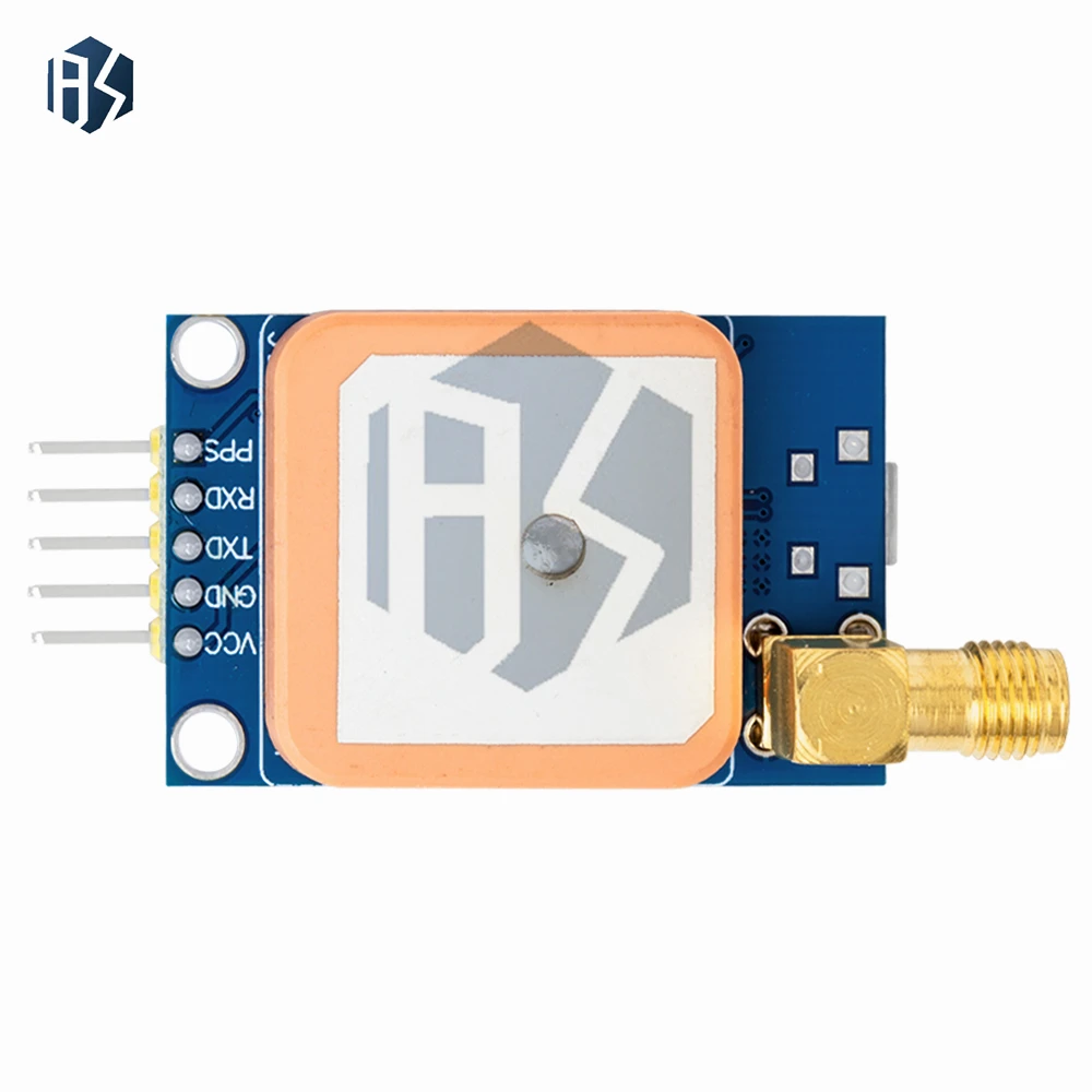 Module GPS NEO-6M NEO-7M NEO-8M NEO-9M USB UART pour Arduino