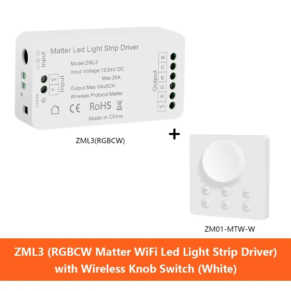 ZML3 with White