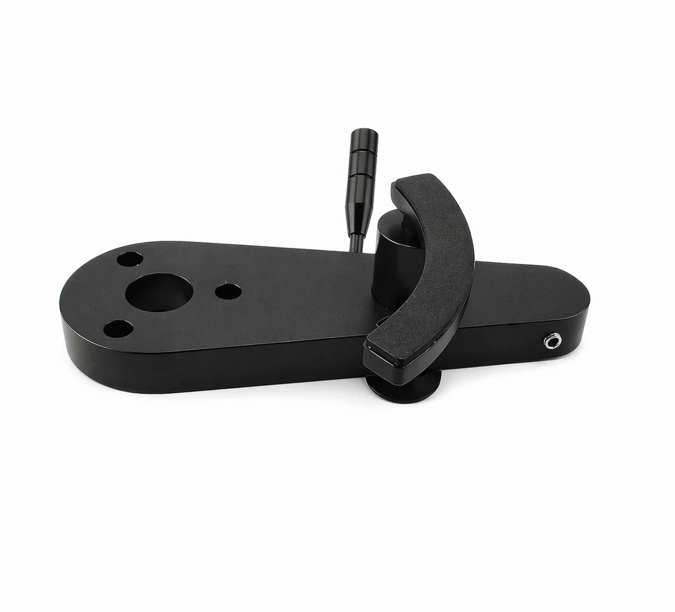 알루미늄 턴테이블 암 리프터, 내구성이 뛰어난 고정밀 부품, 10mm 및 12mm 암용 범용 토네이름 리프트 키트