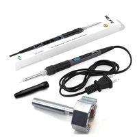 joystick soldering tip adjustable temperature soldering station for Xbox ps4 ps5 switch pro controller joystick Desoldering tool - Image 6