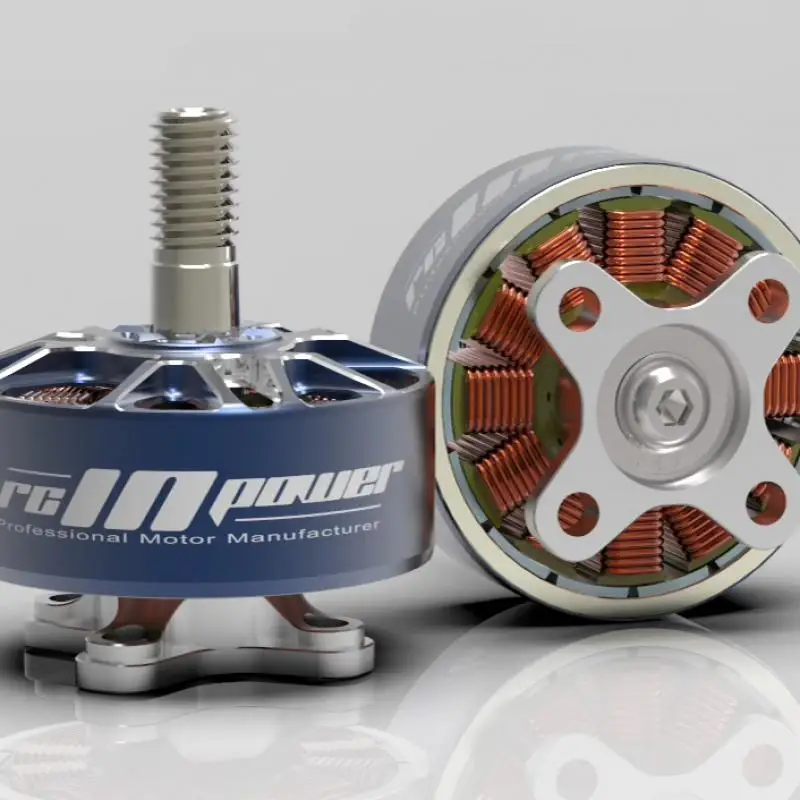 Rcinpower Gts V4 2207 Ul Crossover Drone Brushless Motor 5-inch Racing Drone Motor thumbnail 3