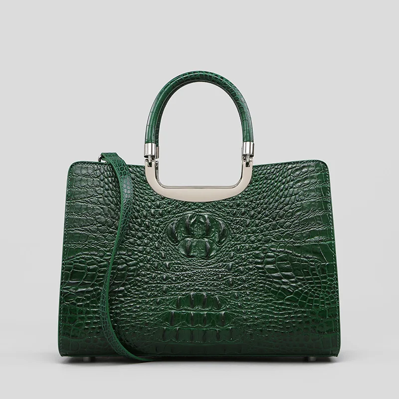 Women's Bag Crossbody Handbag Shoulder Tote Y2k New Genuine Leather Head Layer Cowhide Versatile Underarm Large Capacity Retro