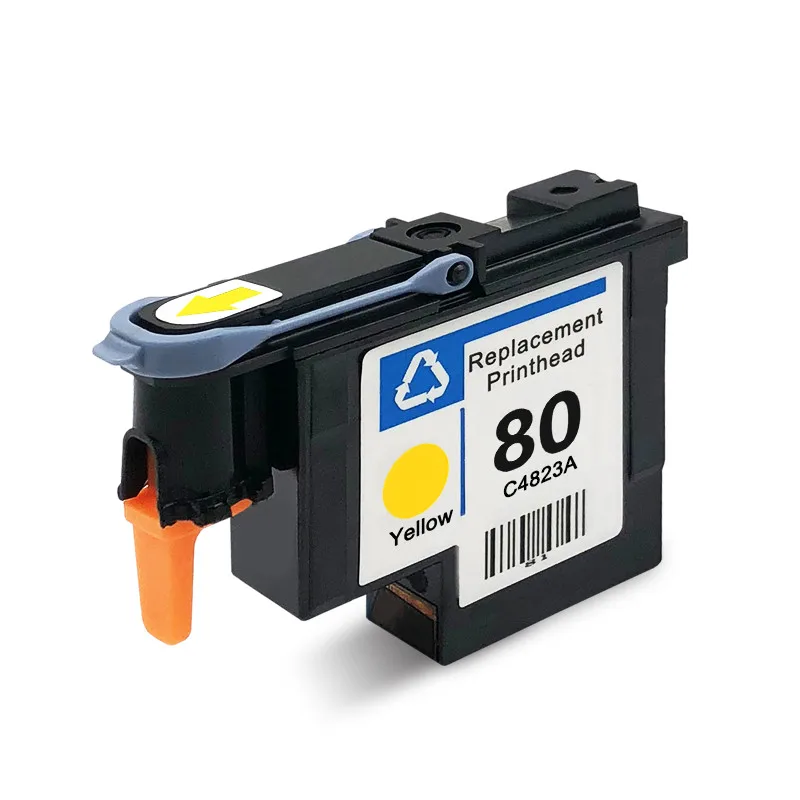 For HP 80 Printhead C4820A C4821A C4822A C4823A HP80 Print Head