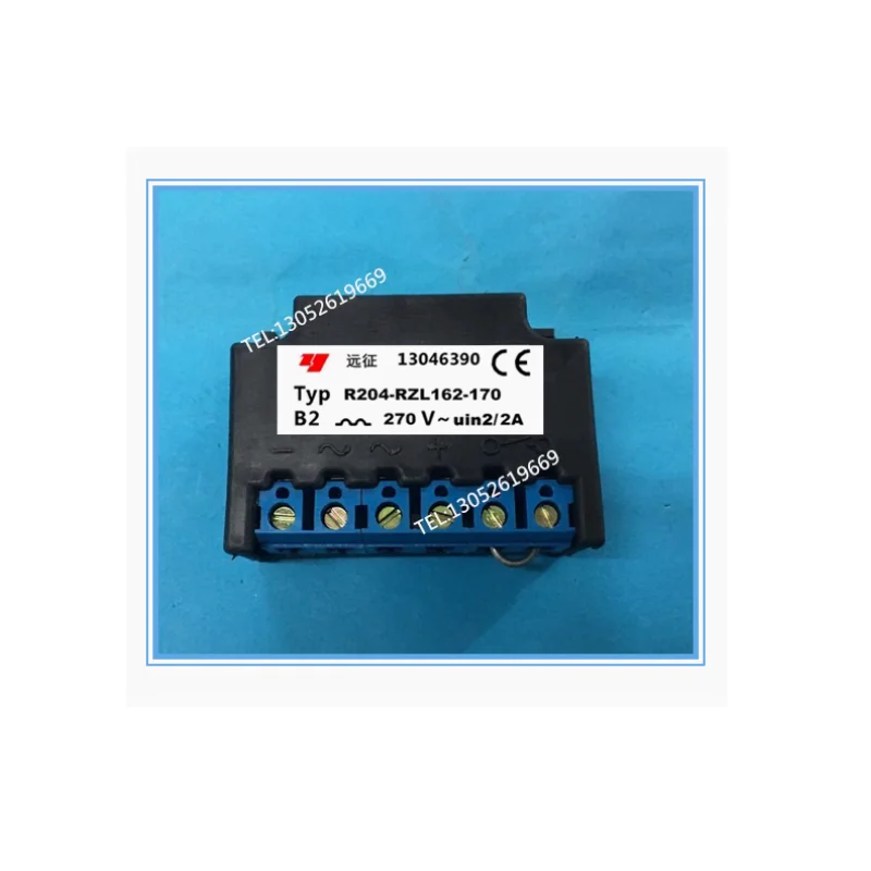 

R204-RZL162-170/270V UIN2/2A устройство выпрямителя тормоза двигателя