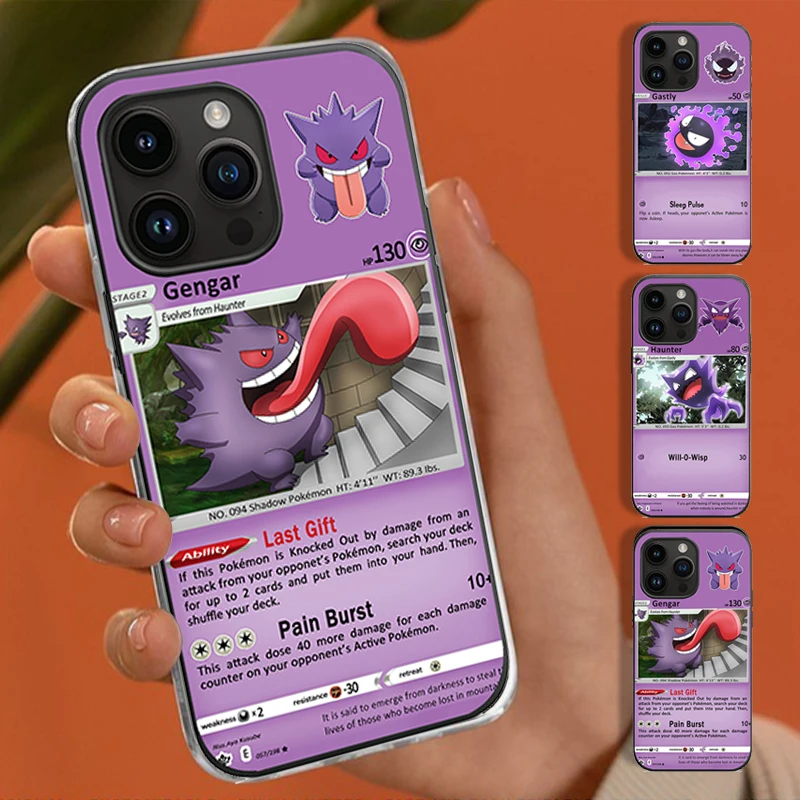 pokemon card iphone case Showcased: The Trading Phone  Showcased Cards youll have just that Minior IR | Extended Art