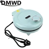 DMWD Electric Baking Pan Double-sided Heating Crepe Maker Skillet Pancake Baking Machine Non Stick Grill Pie Pizza Griddle 20cm 6