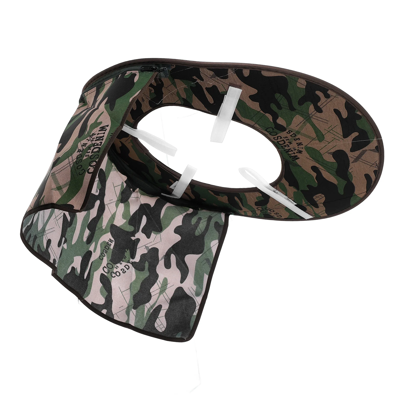 

Construction Site Safety Sunshade for Hardhat The Outdoor Neck Chemical Fiber Visor Canopy