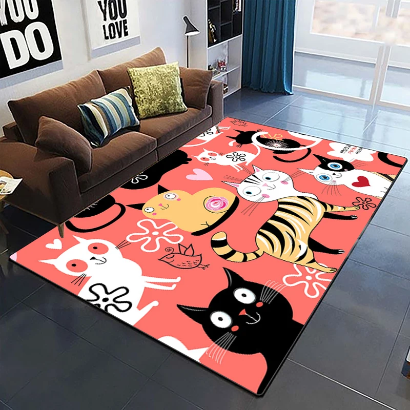 Tapis de yoga pour enfants