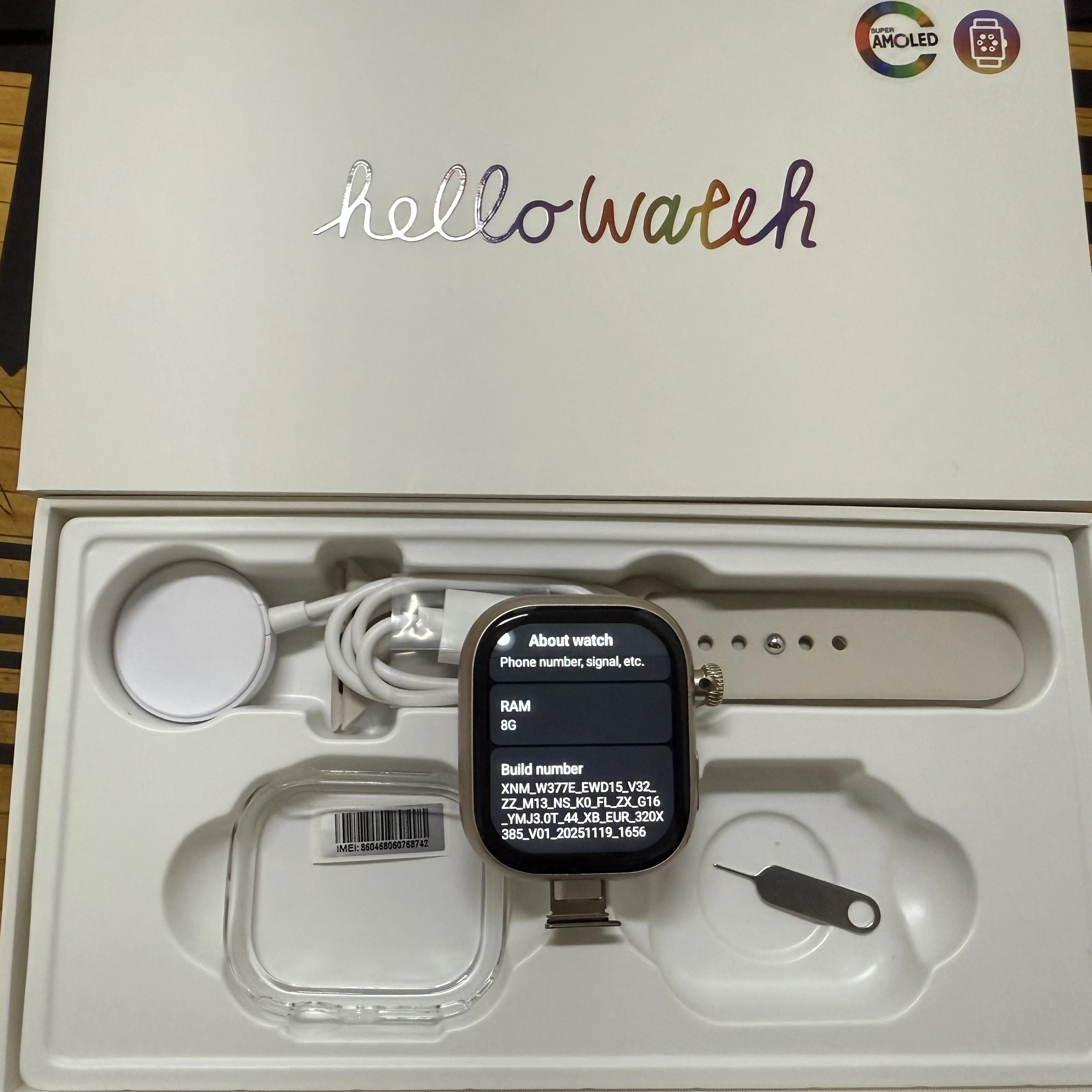 VP39 New Android 12.0 Smartwatch 4G 5G Full Netcom 2.29inch Rotary Camera App Store Video Calling GPS NFC 5G-WIFI Smart Watch 6