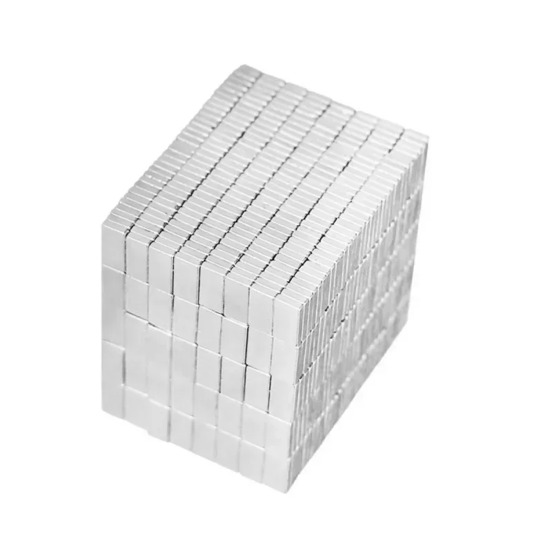 Neodymium Magnets 3x2x1 5X2x1 8x3x1 5x4x2 mm Small Block Strong Powerful Magnets 6*3*2 5*2*1 Permanent NdFeB Magnet 6*2*1 8*4*2 neodymium magnets,magnetic blocks