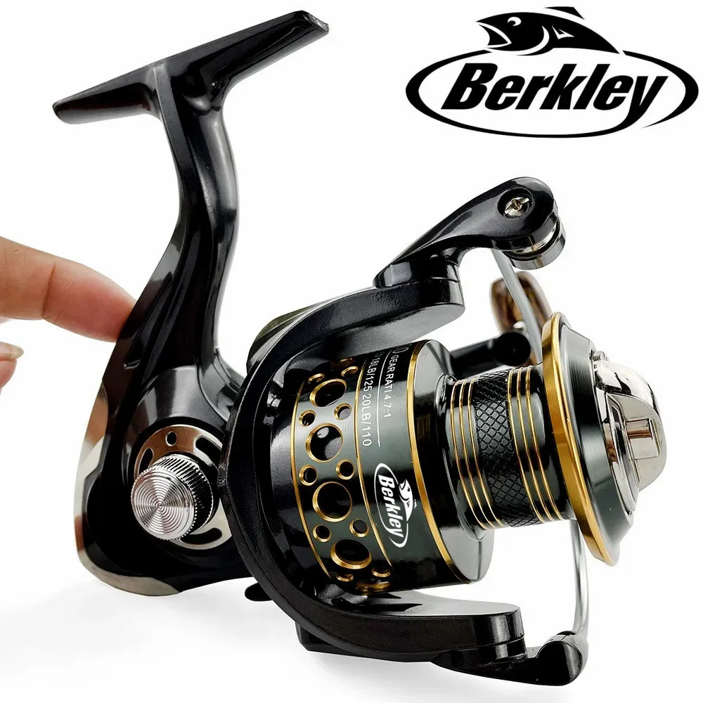 Новинка, рыболовная катушка Berkley, Рыболовная катушка, спиннинговая катушка, морская удочка, катушка, Удочка, рыболовное снаряжение