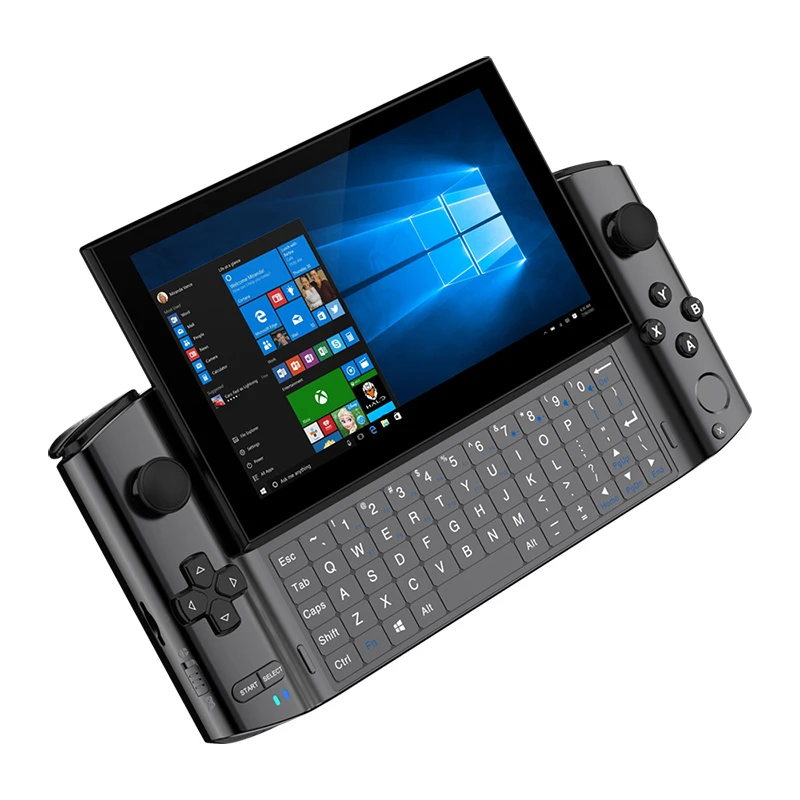 フローラル GPD WIN 3 (Black)1135G7（バッテリー劣化ほぼなし） | www