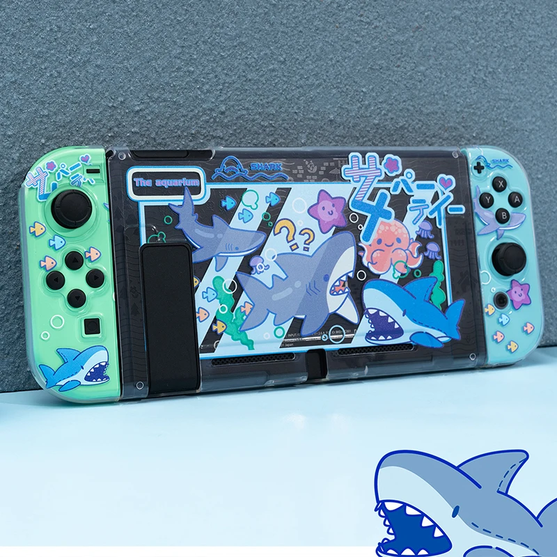 Painting nintendo switch deals case