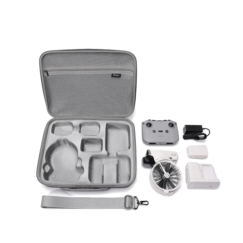 FLIP Backpack Hard shell Storage Bag RC N3/RC 2 Shock Absorbing Storage Case Shoulder Bag For DJI FLIP Case Drone Accessories
