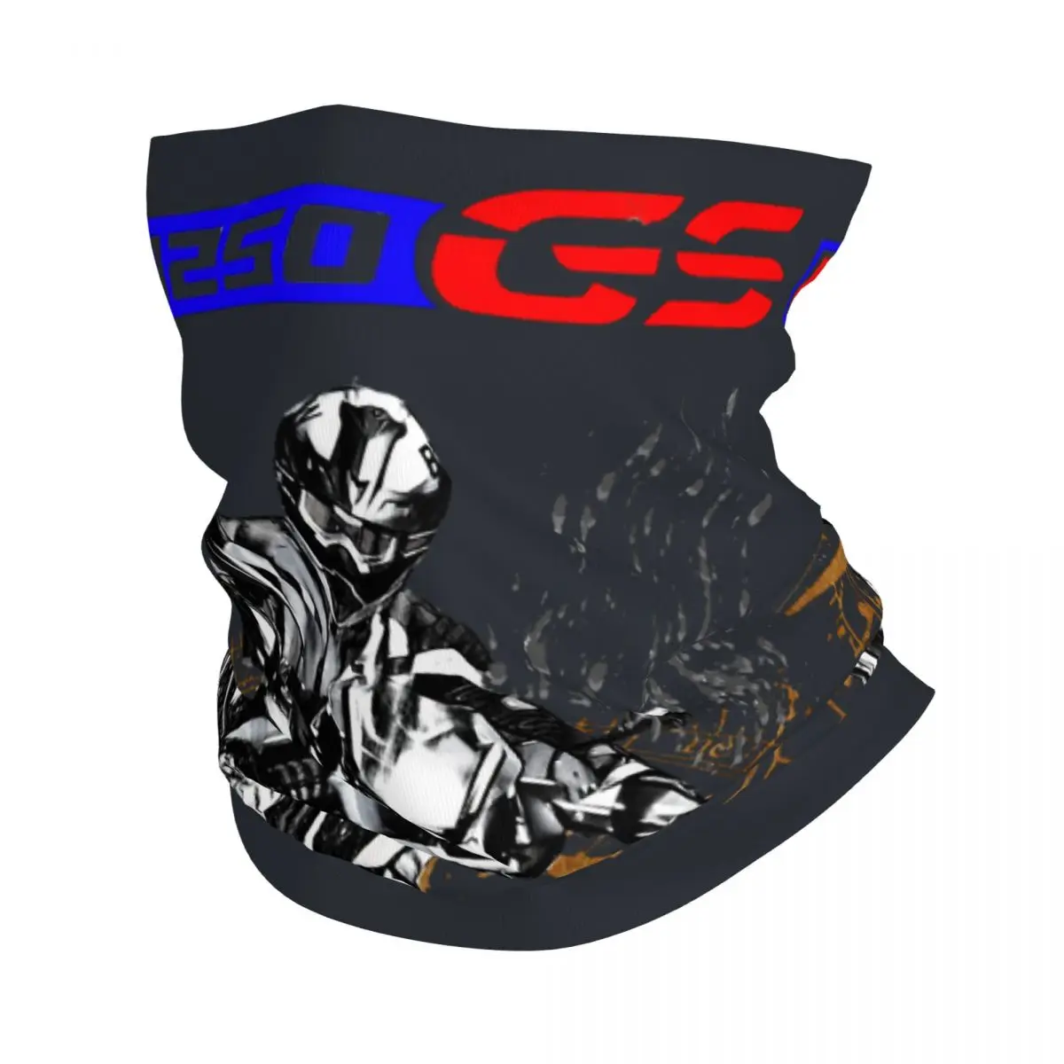 

R1250 GS Motorcycles Moto Bandana Neck Gaiter Printed Motorcycle Motocross Face Mask Balaclava Riding Unisex Adult Windproof