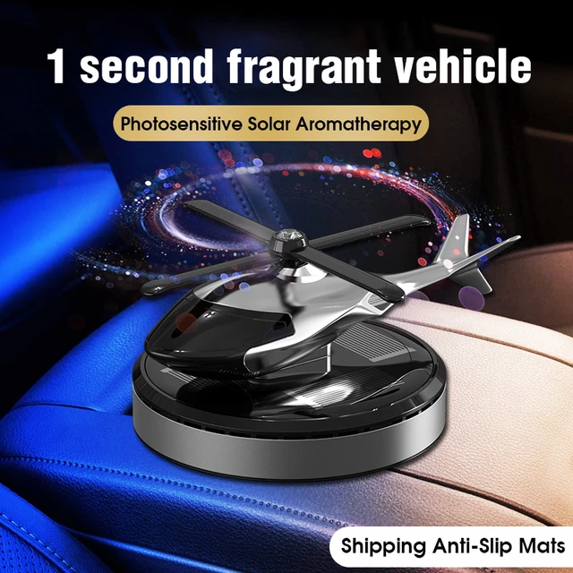 Car online dashboard perfume