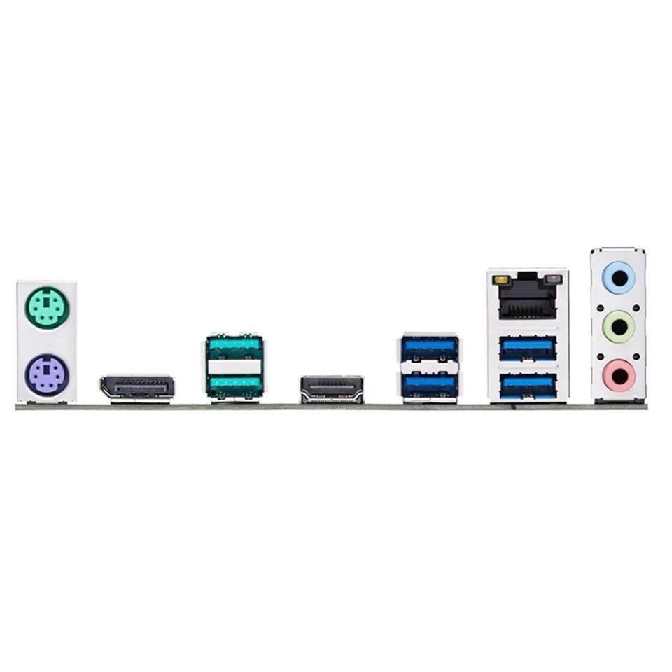 For Z390-P LGA1151 (Intel 8th and 9th Gen) ATX Motherboard for Cryptocurrency  Mining(BTC) with Above 4G Decoding, 6xPCIe - AliExpress