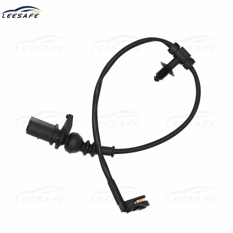 2 Pairs Front + Rear Brake Pad Wear Sensor 4M0615121R 4M0615121P for AUDI Q7 4MB Volkswagen 4V1 Brake Induction Wire 4M0615121AB brake pad sensor