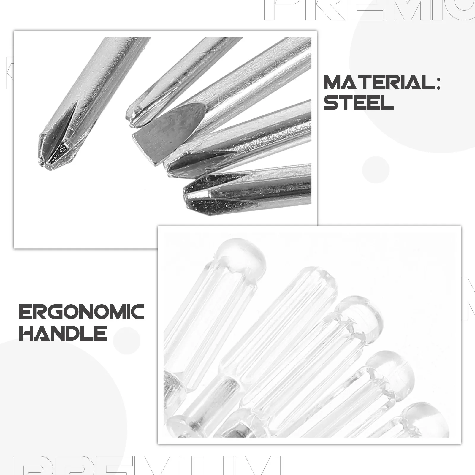 25개의 소형 드라이버 세트, 가전제품 및 전자제품용 소형 포켓 도구, 휴대 및 사용이 간편한 소형 드라이버