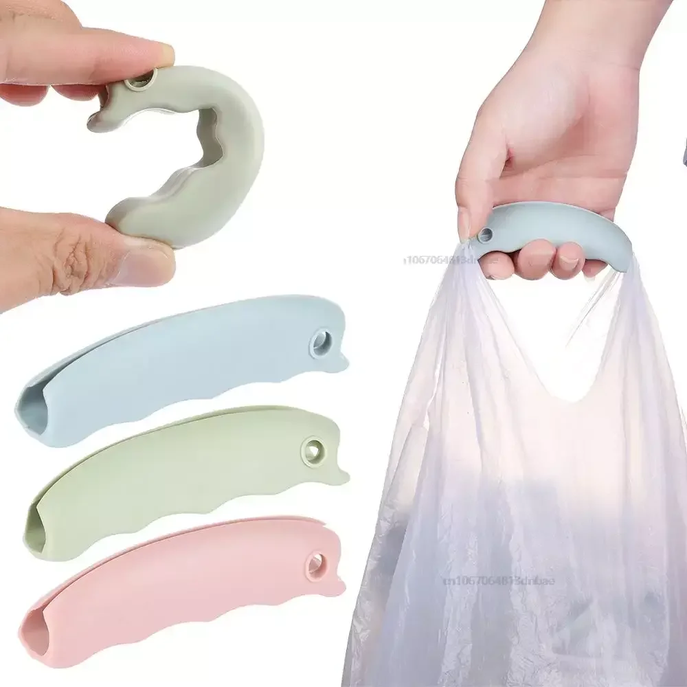 Bread Bag Clips Kitchen Bag Clips Storage Bag Clips Bag Clips Buckle Snap Clips Multifunction Shopping Bag Carrying Handle Tools