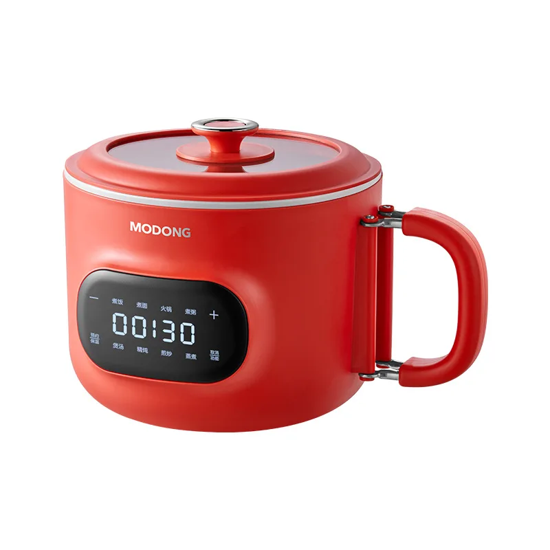 red no steamer