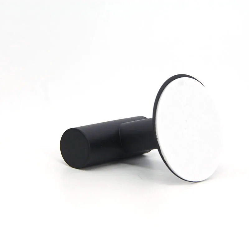 Stainless Hardware No drill Punch cloth Coat bag hat Wall Mount Towel Rack hanger Toilet  Bathroom Kitchen Organizer R23