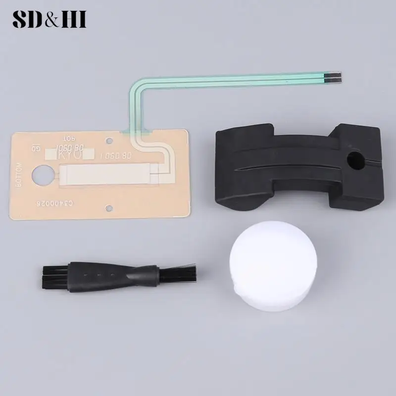 Attuatore Sensore Foglio Per Tamburo Hi Hat Pedale Parte In Gomma Circuito Td4 9 11 15 17 Per Roland Fd-8 Td-1 Hi Hat Pedale In Gomma