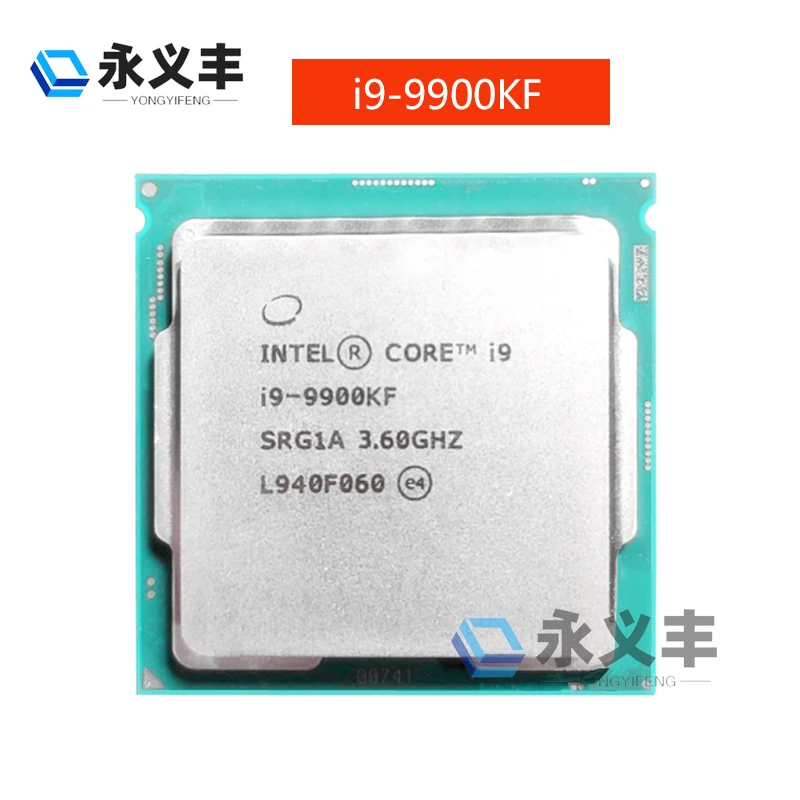Core i9 9900KF＋ダイ直冷キット Core i9 9900K対応ダイ直冷フレーム「Intel 9th Gen OC-Frame