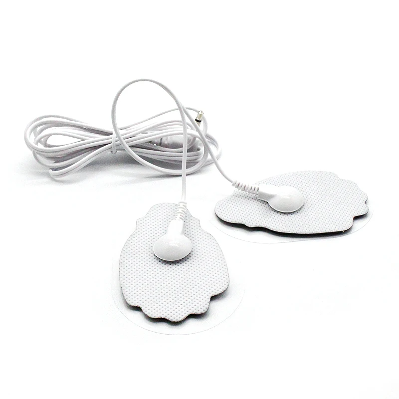Self Adhesive Gel for Tens Massage Electrodos Electrode Pads For Tens Acupuncture EMS Digital Therapy Machine Body Massager