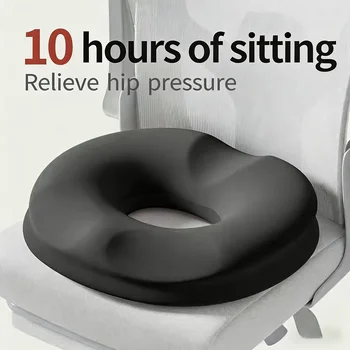 Memory Foam Donut Seat Cushion 1