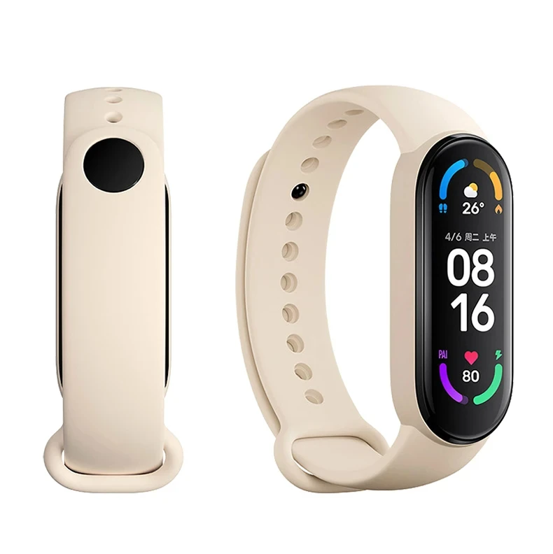 Sport Silicone Replacement Watchband Bracelet Strap