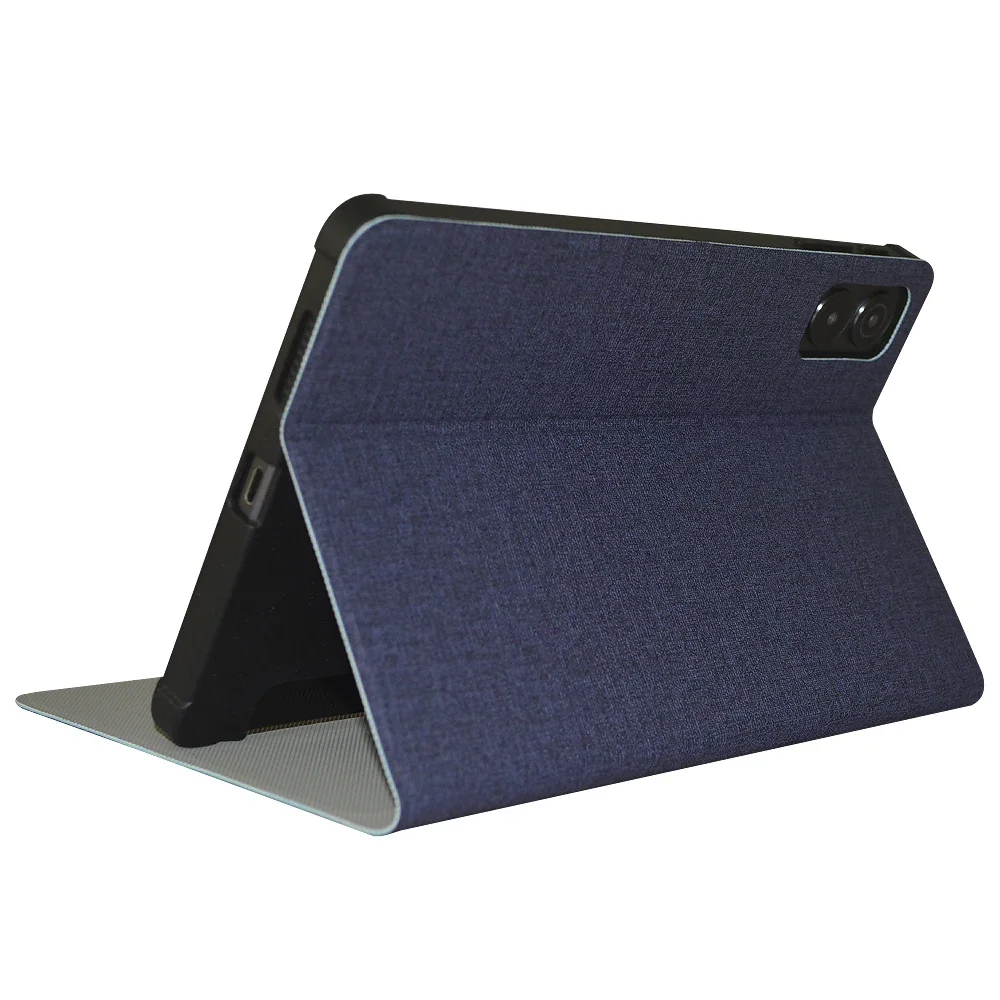 Slim Folding Stand Protection Cover with Premium PU+TPU Material