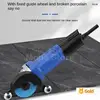 850 Portable Ceramic Tile Wall Seam Cleaning Light Seam Tile Beautiful Electric Angle Grinder Seam Cleaning Machine 2