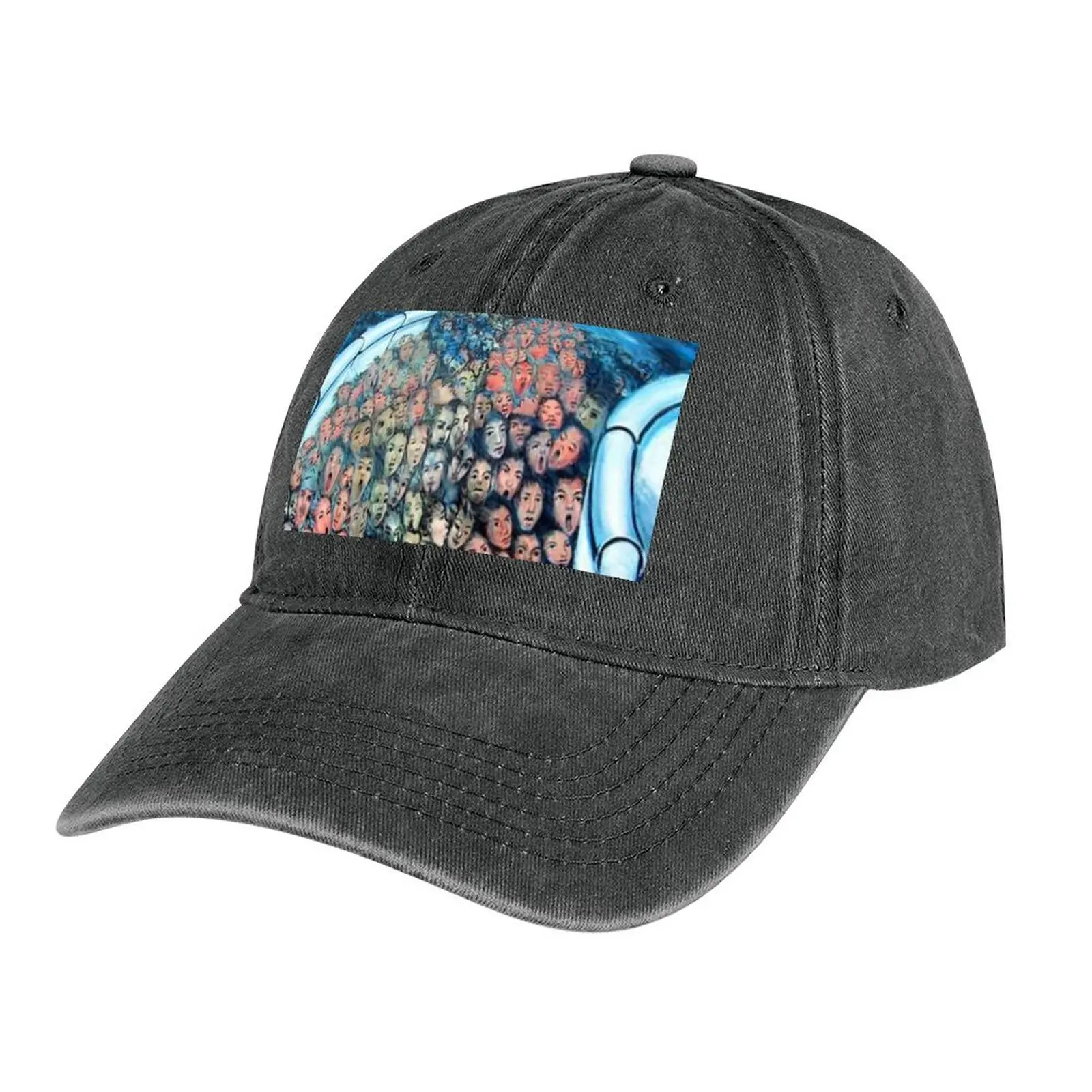

Herding Cowboy Hat Rugby Anime Hat Designer Hat Horse Men Women's