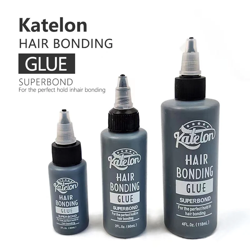 Hair bonding glue toupee tool liquid adhesive false eyelashes wig glue professional hair extension invisible bond
