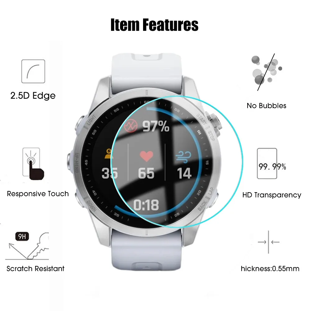 Premium Tempered Glass Screen Protectors