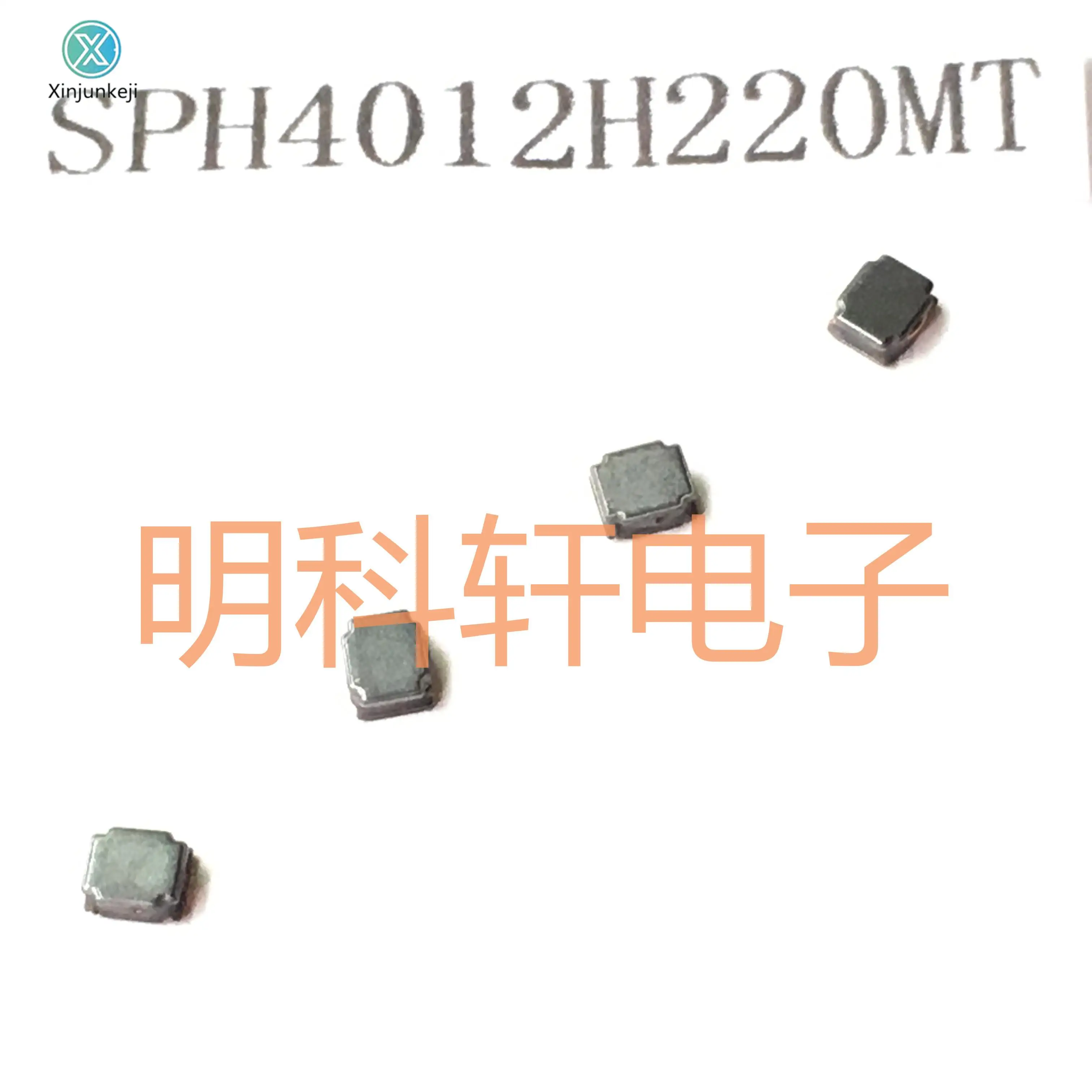 

30pcs orginal new SPH4012H220MT SMD power inductor 22UH 4.0*4.0*1.2