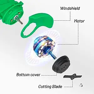 lawn trimmer